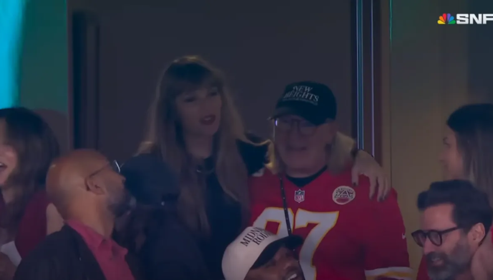 NFL Ratings Just Hit an 8-Year High — Thanks to Taylor Swift
