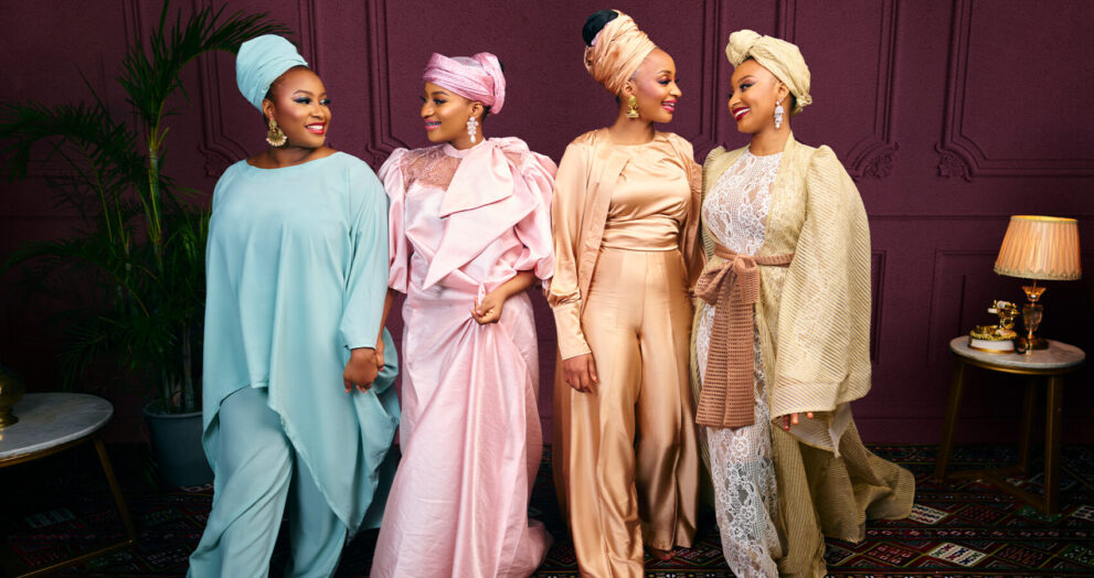 Showmax Centres New Reality TV Series On Rahama Sadau
