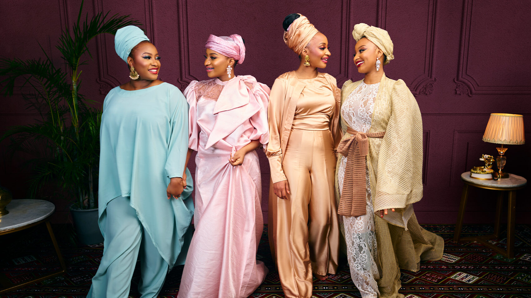 Showmax Centres New Reality TV Series On Rahama Sadau
