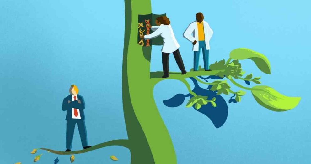 The EU risks losing out on farming’s genomic reboot