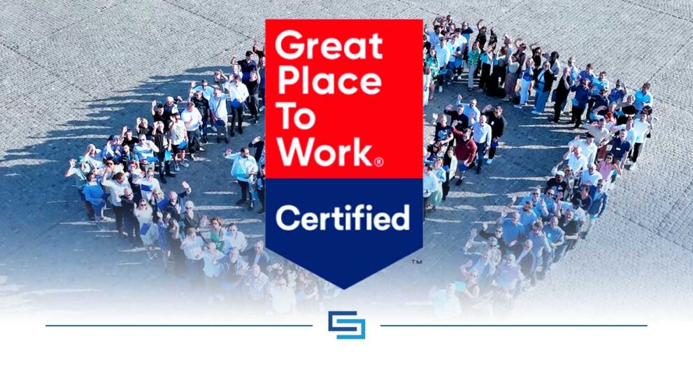 STACK Infrastructure Certified “Great Place to Work” in EMEA