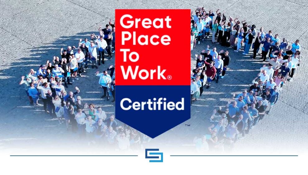STACK Infrastructure Certified “Great Place to Work” in EMEA