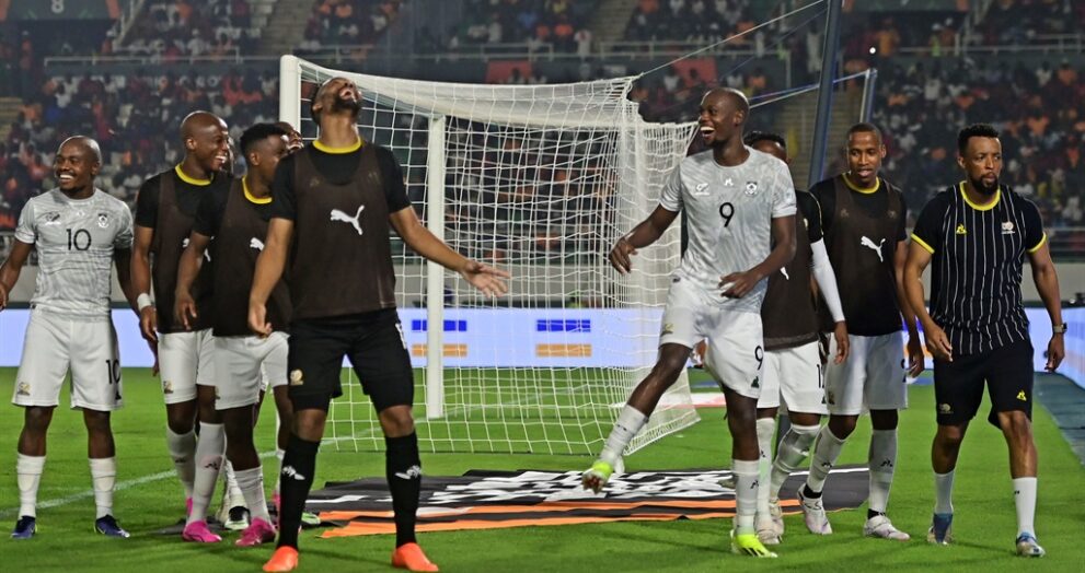 Snl24 | Bafana pip Morocco to AFCON quarter-finals