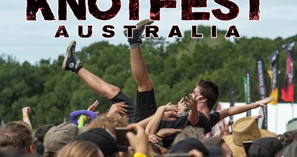 Knotfest Australia 2024