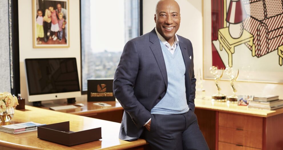 Byron Allen Makes $30 Billion Bid For Paramount Global In Debt & Equity