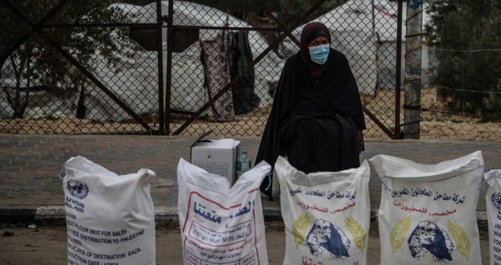 How the Unjust Assault on the UNRWA Undermines Liberal Humanitarianism
