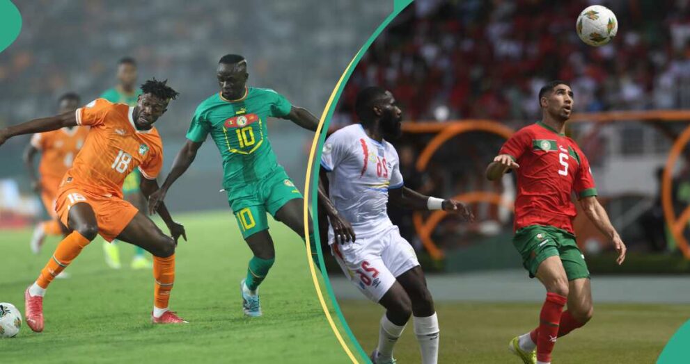 AFCON 2023: See country popular sport administrator predicts will win tournament
