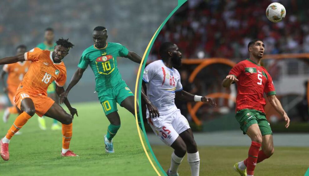 AFCON 2023: See country popular sport administrator predicts will win tournament