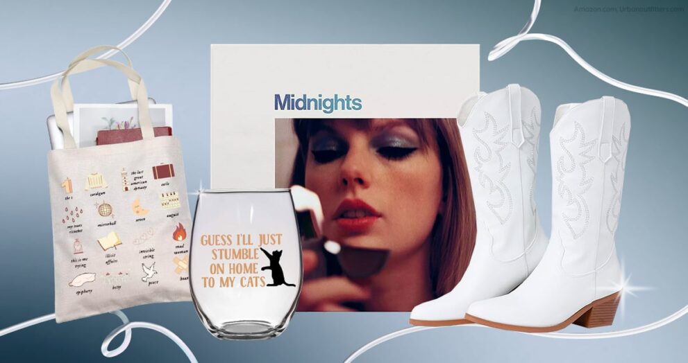 The Ultimate Gift Guide For the Swifties in Your Life (Taylor’s Version)