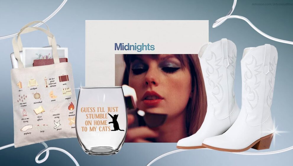 The Ultimate Gift Guide For the Swifties in Your Life (Taylor’s Version)