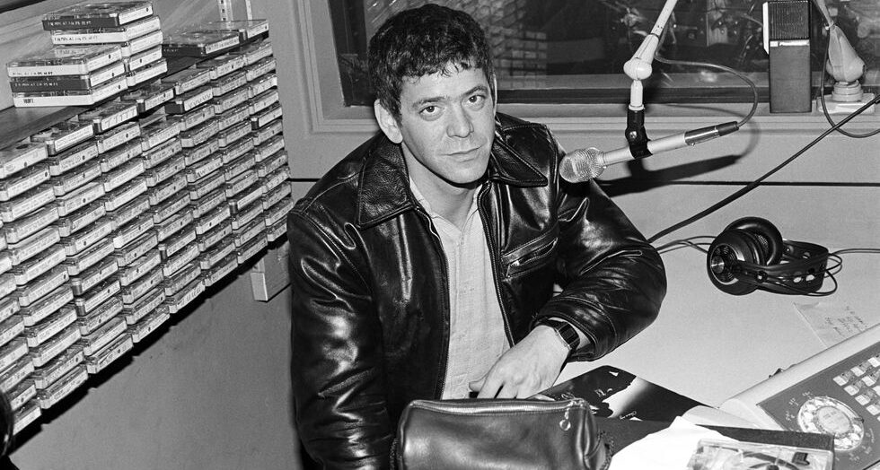 11 Rare Vintage Photos of Lou Reed