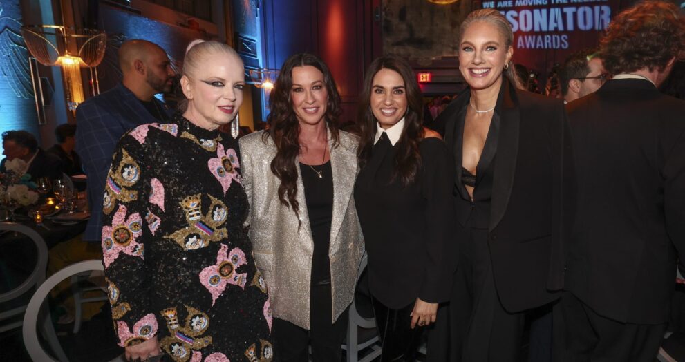 At First Resonator Awards, It’s Not Just About Female Music Stars, but the Women Behind Them, as Producers and Engineers Get the Spotlight