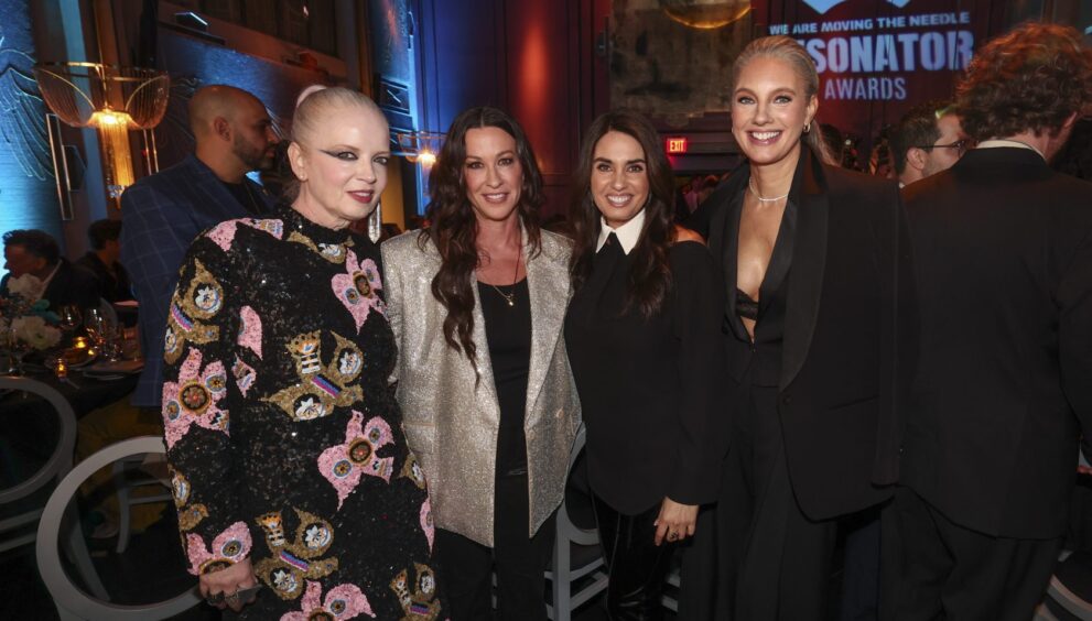 At First Resonator Awards, It’s Not Just About Female Music Stars, but the Women Behind Them, as Producers and Engineers Get the Spotlight