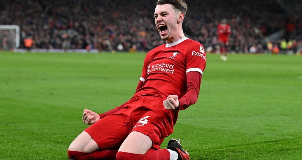 Liverpool’s electric Conor Bradley runs rings round Chelsea