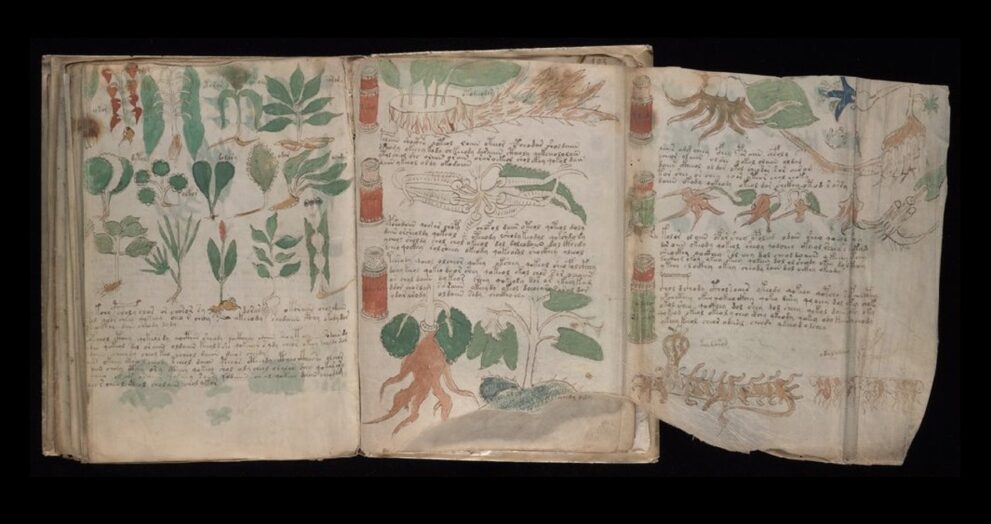 Was the World’s Most Mysterious Manuscript from the Middle Ages A Hoax?