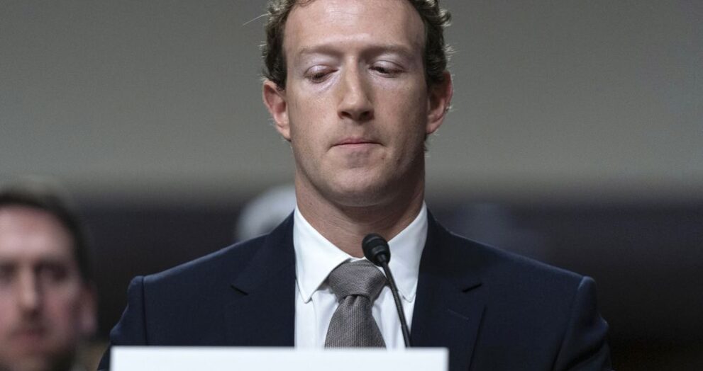 Mark Zuckerberg’s long apology tour: A brief history