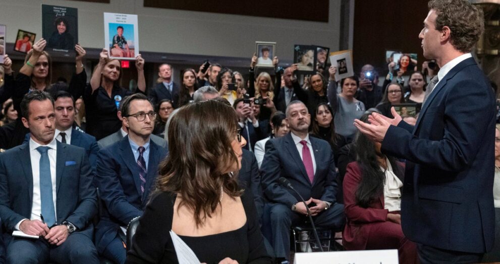 Mark Zuckerberg’s long apology tour: A brief history