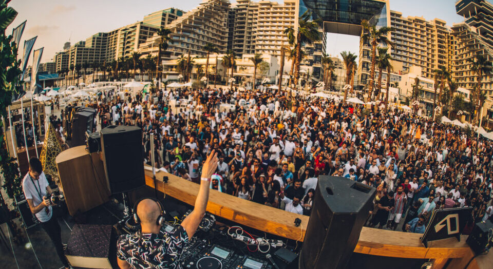 FIVE Music is a Dubai Label Started by a Luxury Brand