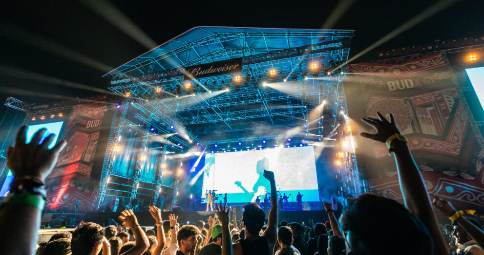BudX Showcases Uncovered Artists at Lollapalooza India 2024
