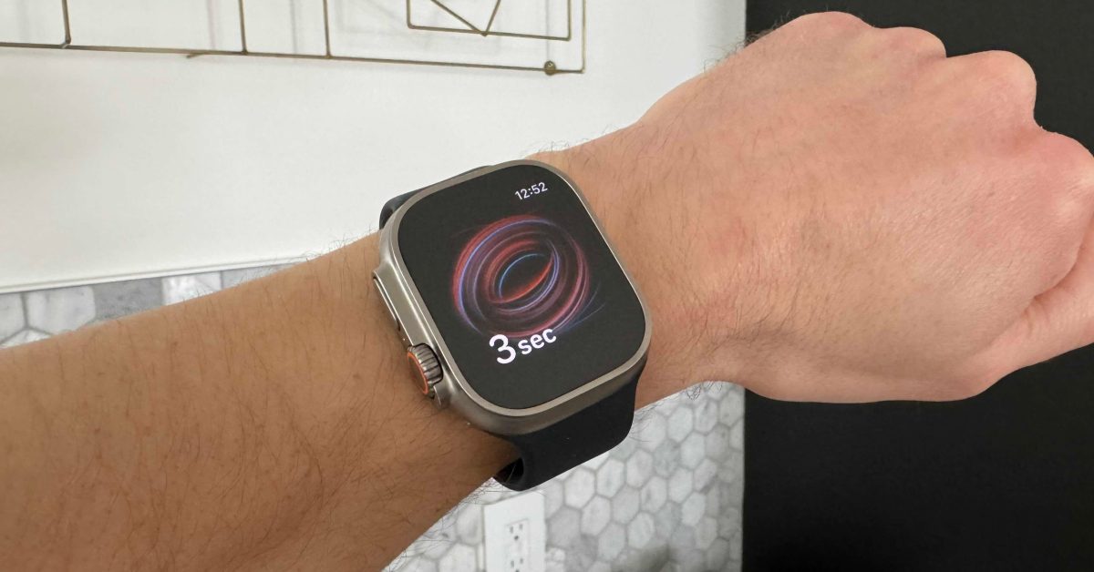 Tim Cook says Apple is focused on appealing the Apple Watch ban, not settling with Masimo