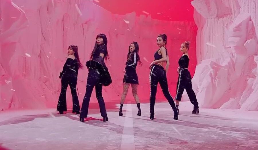 Red Velvet’s “Bad Boy” Becomes Their 1st MV To Reach 400 Million Views