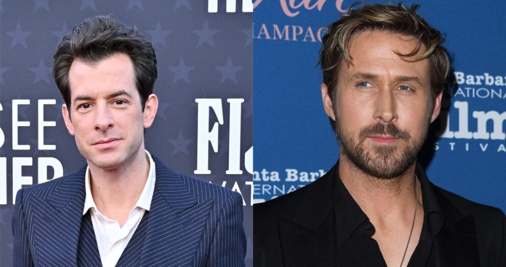 Mark Ronson’s Eager to Make More Music With Ryan Gosling: “We Definitely Had a Lot of Fun”