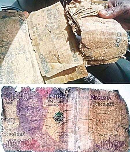 Why Are Torn Naira Notes Rejected In The South But Not In The North?