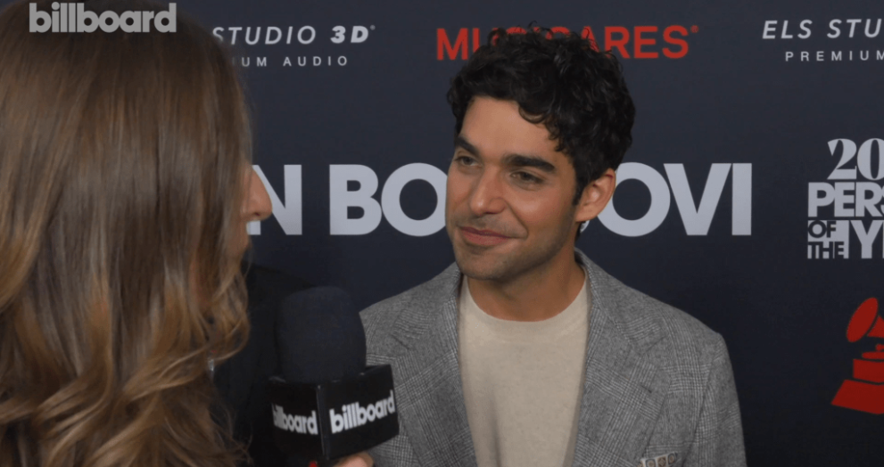 Freddy Wexler Opens Up About Working With Billy Joel, Jon Bon Jovi’s Incredible Catalog & More | MusiCares Person of the Year 2024