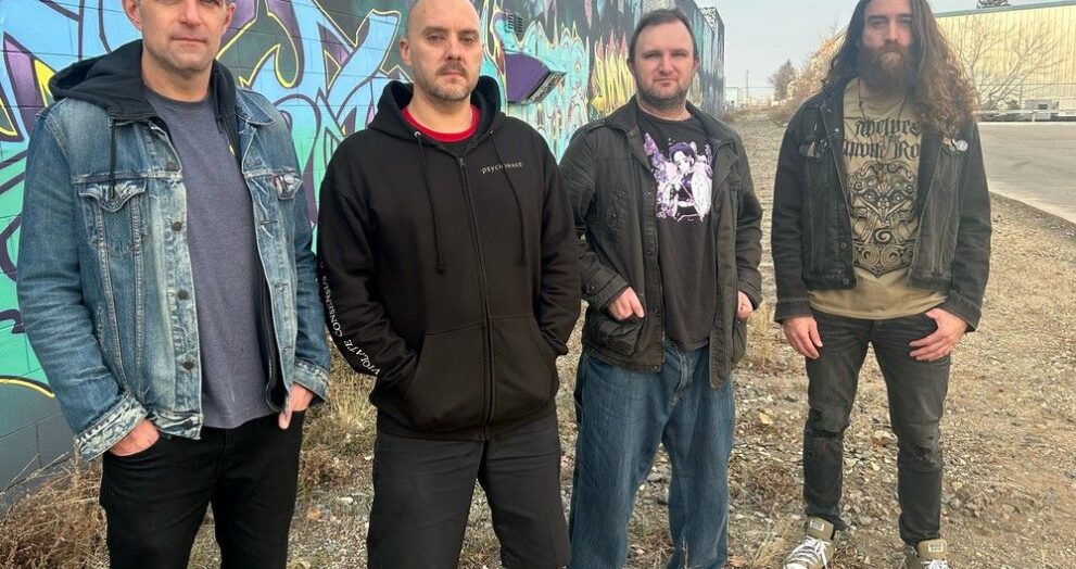 FRESH TRACKS: Live debut release from Edmonton post-metal band The Endless