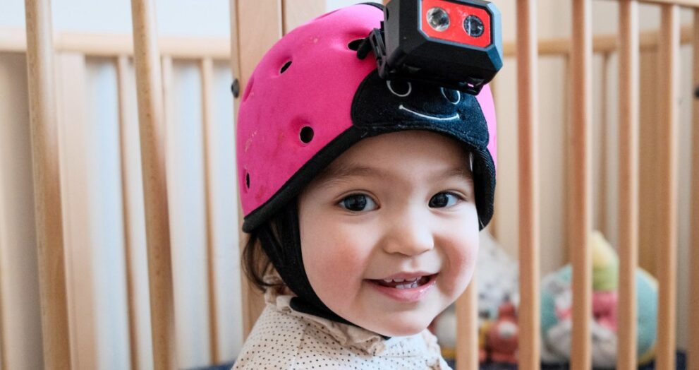 The Download: how babies can teach AI, and new mRNA vaccines