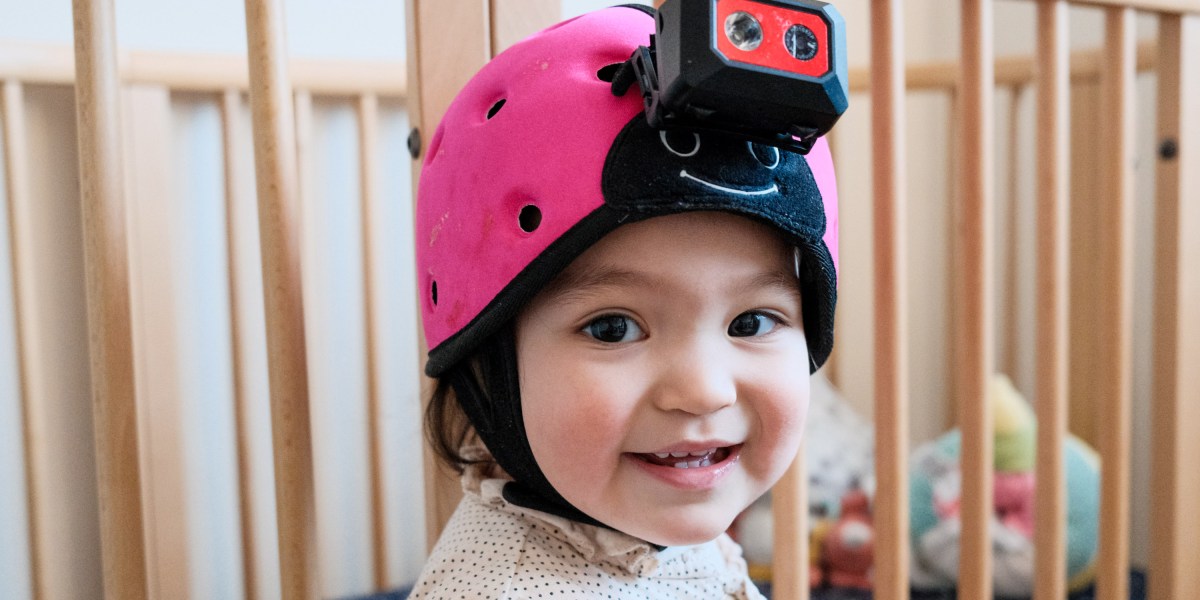 The Download: how babies can teach AI, and new mRNA vaccines