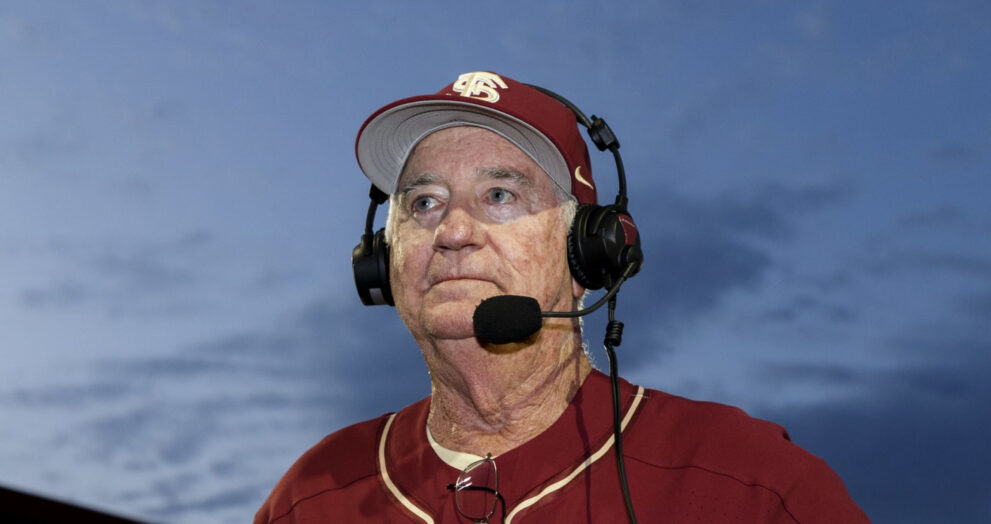 FSU Legend Mike Martin Dies at 79; Winningest Coach in NCAA Baseball History