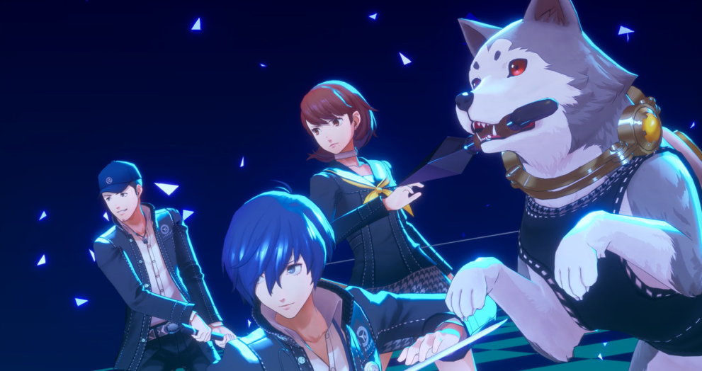 There’s no perfect version of Persona 3 — but Reload is close