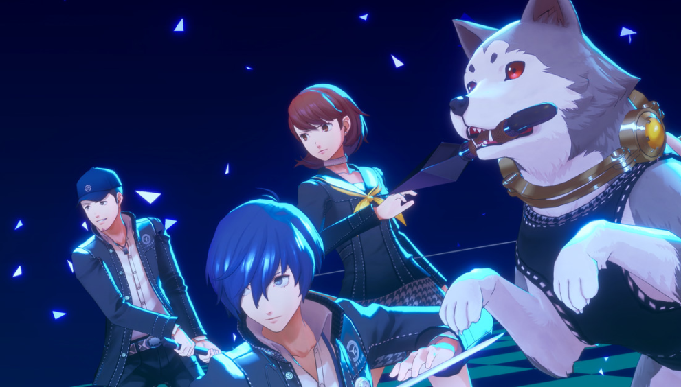 There’s no perfect version of Persona 3 — but Reload is close