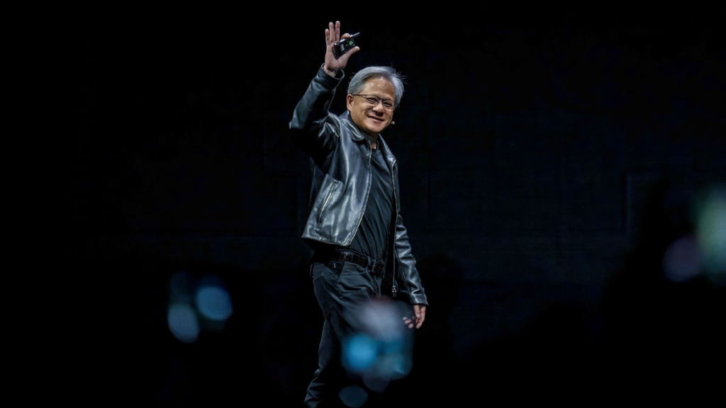 Nvidia’s AI revolution: Set to dominate chip industry by 2025
