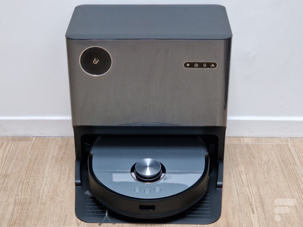 Test de l’Ultenic MC1 : un aspirateur-robot laveur abordable et efficace