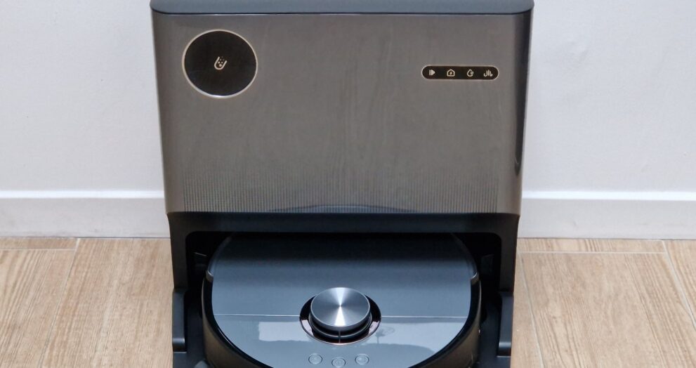 Test de l’Ultenic MC1 : un aspirateur-robot laveur abordable et efficace