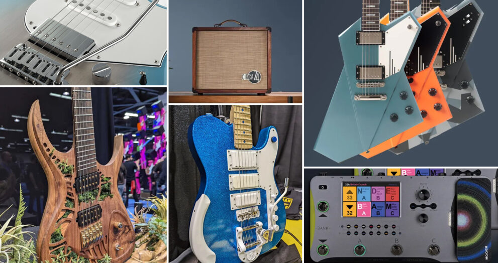 NAMM 2024: the 10 biggest things we discovered at this year’s show