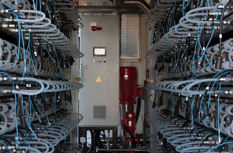 The U.S. Government Seems to Be Closing in on Bitcoin Mining