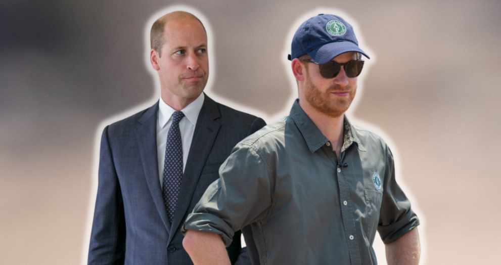 Why Prince William Should Watch Harry’s Latest Drama Carefully