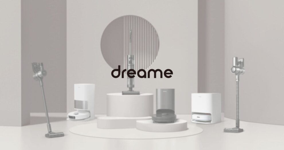 Dreame Releases Multiple Flagship Products, with the Dual-Arm Robot Vacuum X40 Leading the Way