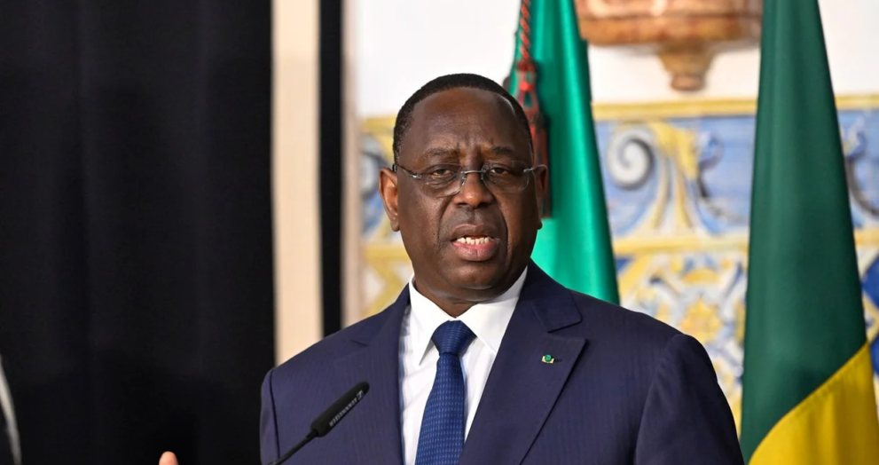 ECOWAS Expresses Concerns Over Postponed Presidential Election In Senegal