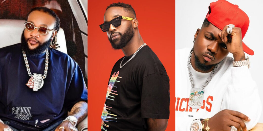 Kcee opens up on instrumental role in Iyanya and Skibii’s careers