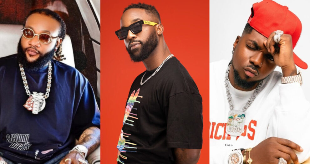 Kcee opens up on instrumental role in Iyanya and Skibii’s careers
