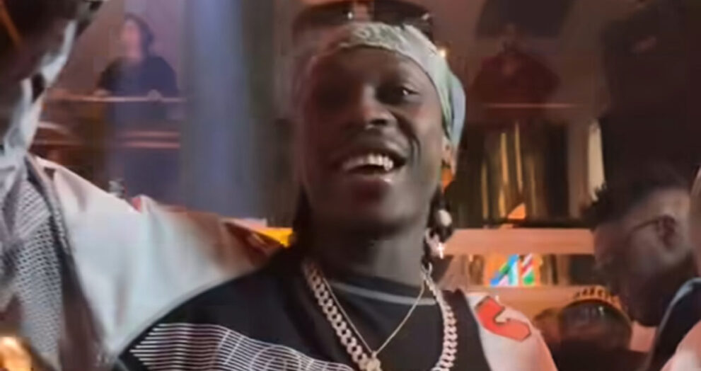 Empire Threw A Grammy Pre-Party to Celebrate Asake, Fireboy DML & Olamide