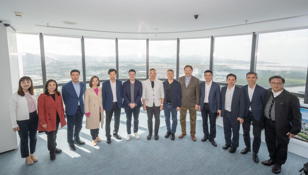 LegCo Subcommittee on Matters Relating to the Development of the Northern Metropolis examines development of innovation and technology establishments in Shenzhen (with photos)