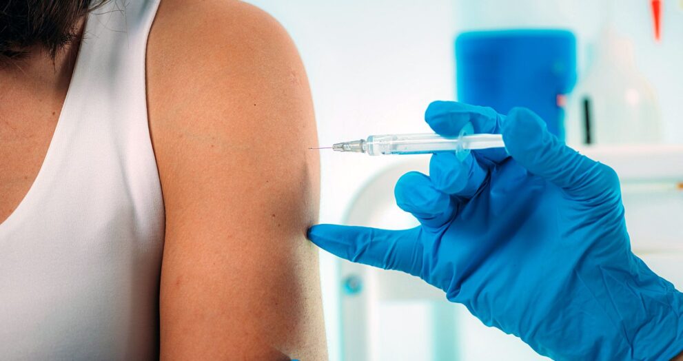 New COVID Vaccine 54% Effective at Preventing Symptoms
