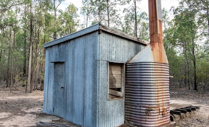 Small ‘rabbit huts’ may be simple, but the history within is priceless