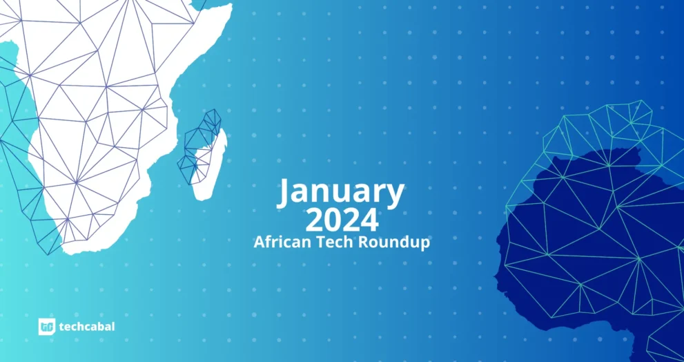 African startups raised $83 million in January 2024