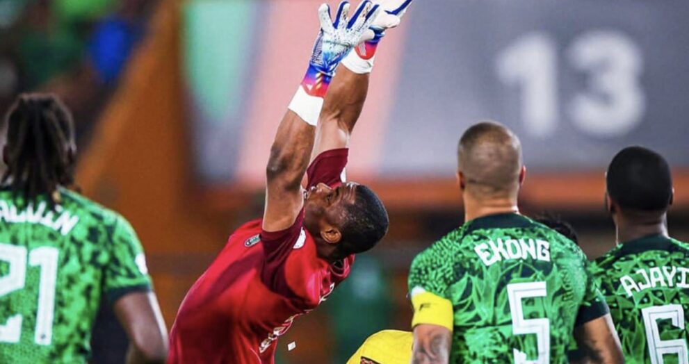 Social Media Banters, Jollof Rice and Other AFCON Delicacies